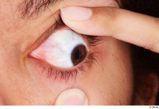 HD Eyes Lalique Hunt eye eyelash face iris pupil skin…